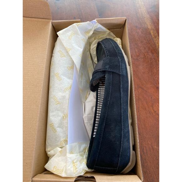 New in box GH bass and Co. Becky Black size 7M - Picture 4 of 8